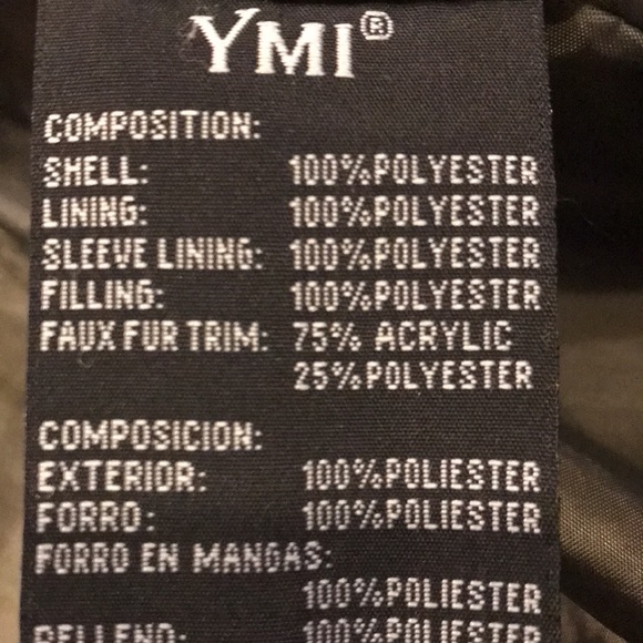 YMI jacket - Picture 8 of 11